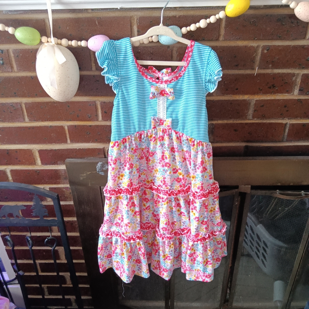 EUC Jona Michelle Girls Casual Dress Sz. 10